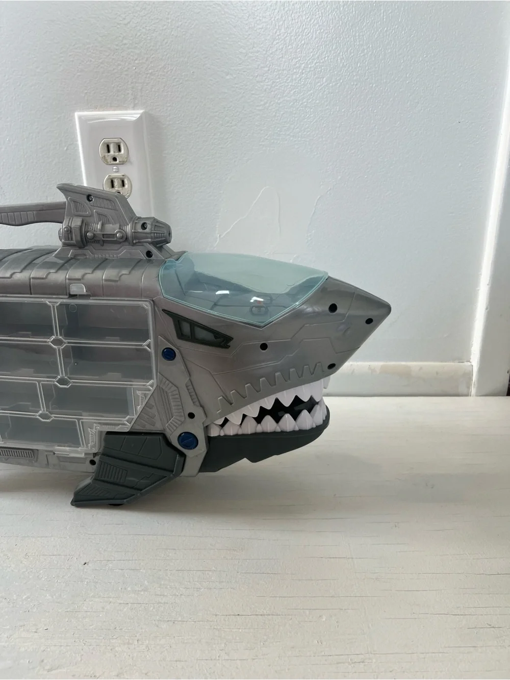 Kid Connection Shark Transporter Play Set